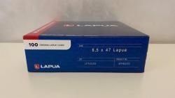 Продам гильзы Lapua калибр 6,5x47 Lapua