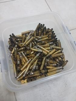 Продам гильзы 6,5х55 , 30-06
