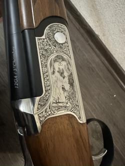 Продам гладкоствольное ружье 12/76 L-760мм KOFS Zenith