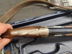 Продам гладкоствольное ружьё Беретта 20 калибра