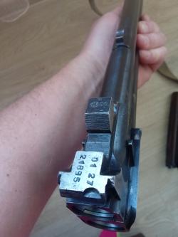 Продам гладкоствольное ружье иж-27М