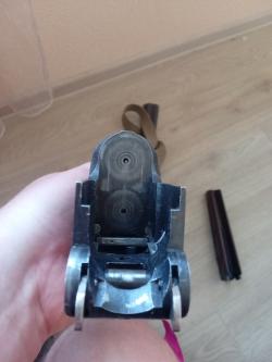 Продам гладкоствольное ружье иж-27М