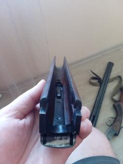 Продам гладкоствольное ружье иж-27М