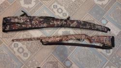 Продам гладкоствольное самозарядное ружье МР-155, 2014 года