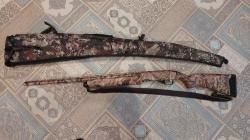 Продам гладкоствольное самозарядное ружье МР-155, 2014 года