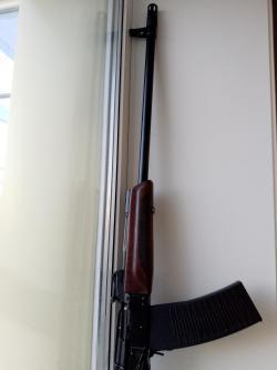 Продам гладкоствольный карабин Сайгу12В 