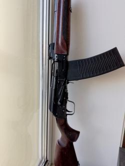 Продам гладкоствольный карабин Сайгу12В 