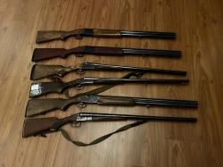 Продам гладкостволы