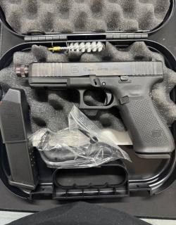 Продам Glock 17 gen 5 ( Глок-Т Glock-T ) с красивым номером