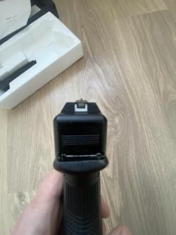 Продам Glock 17