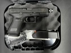 Продам Glock 19 gen 5 ( Глок-Т Glock-T ) с красивым номером