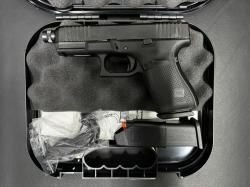 Продам Glock 19 gen 5 ( Глок-Т Glock-T ) с красивым номером