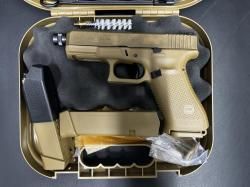 Продам Glock 19x gen 5 ( Глок-Т Glock-T ) с красивым номером