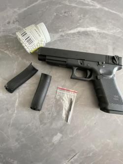 Продам Glock 34 WE