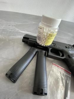 Продам Glock 34 WE