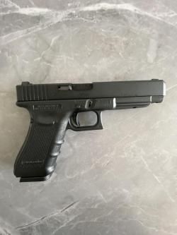 Продам Glock 34 WE