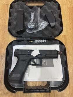 Продам Глок Т (Glock 17 Gen 5)