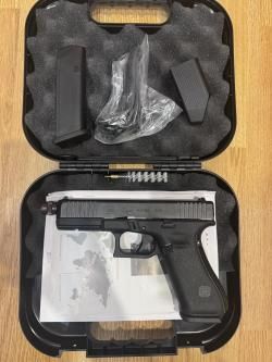 Продам Глок Т (Glock 17 Gen 5)