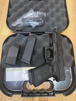 Продам Глок-Т на базе Glock 19 gen 5 