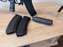 Продам готовый проект Сайга TR-3