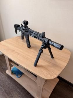 Продам готовый проект Сайга TR-3