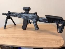 Продам готовый проект Сайга TR-3
