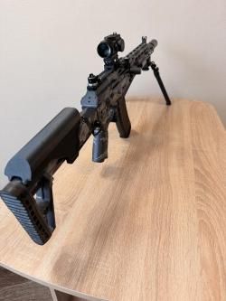Продам готовый проект Сайга TR-3