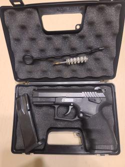 Продам Grand Power T10 кал. 10х22Т/9мм РА, Made in Slovakia