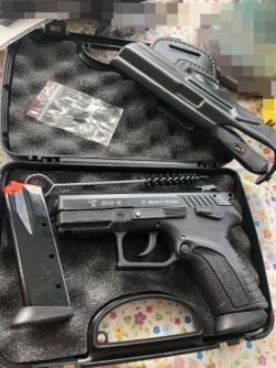 Продам Grand Power T11-FM1 2019 10х28