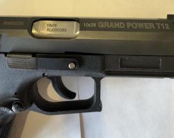 Продам Grand Power Т12 АКБС 02.2012