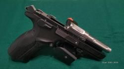 Продам Grand Power T12 АКБС (гладкий ствол), настрел 20, Тюнинг
