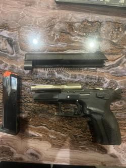 Продам GRAND POWER T12-F