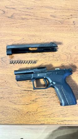 продам GRAND POWER T12 (Словак)