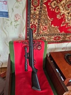 Продам hatsan 125