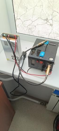 Продам HATSAN 25 CAL (6.35 мм)