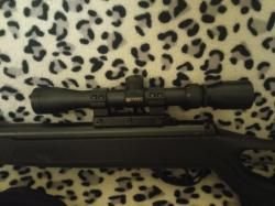 Продам Hatsan Striker Edge калибр 4,5мм. 3Дж.