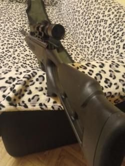 Продам Hatsan Striker Edge калибр 4,5мм. 3Дж.