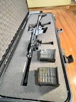 Продам Heckler@Koch mr 308 win 16,5”