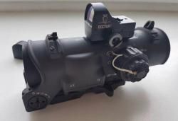 Продам Heckler@Koch mr 308 win 16,5”