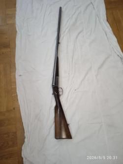 Продам Herstal к16*65