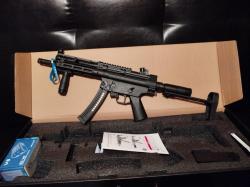 Продам H&K MP5 Cyma Platinum