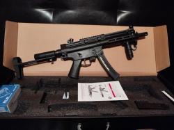 Продам H&K MP5 Cyma Platinum