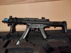 Продам H&K MP5 Cyma Platinum