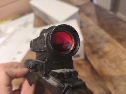 Продам Holosun HS503CU б/у