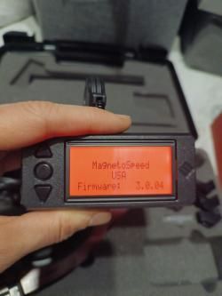 Продам хронограф MagnetoSpeed V3. 