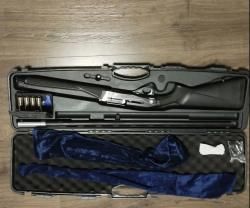 продам Huglu Renova Black Synthetic12х76 760мм