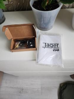 Продам Идеально новый Jager SPR 5.5мм.Редуктор.Ствол 540 Лотэр Вальтэр