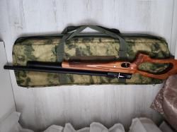 Продам Идеально новый Jager SPR 5.5мм.Редуктор.Ствол 540 Лотэр Вальтэр