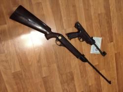 Продам ИЖ- 22 пневматическая винтовка