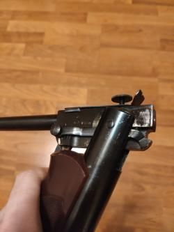 Продам ИЖ- 22 пневматическая винтовка